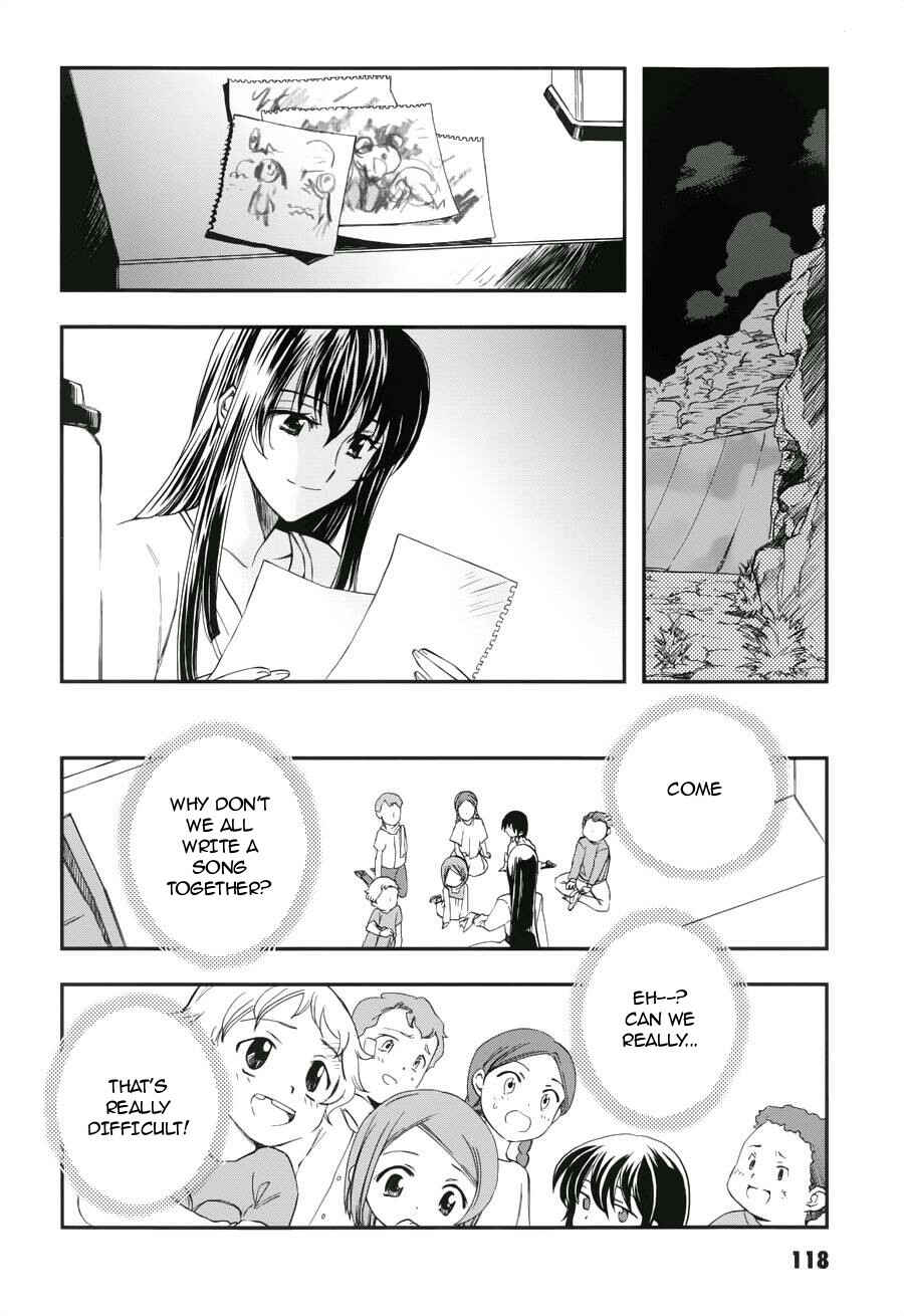 Page 19 Chapter 4 Mobile Suit Gundam 00 - Bonds