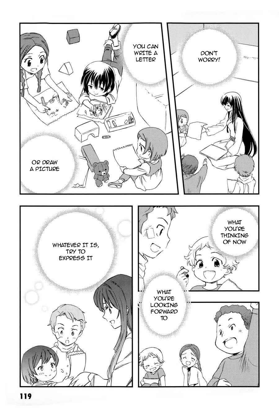 Page 20 Chapter 4 Mobile Suit Gundam 00 - Bonds
