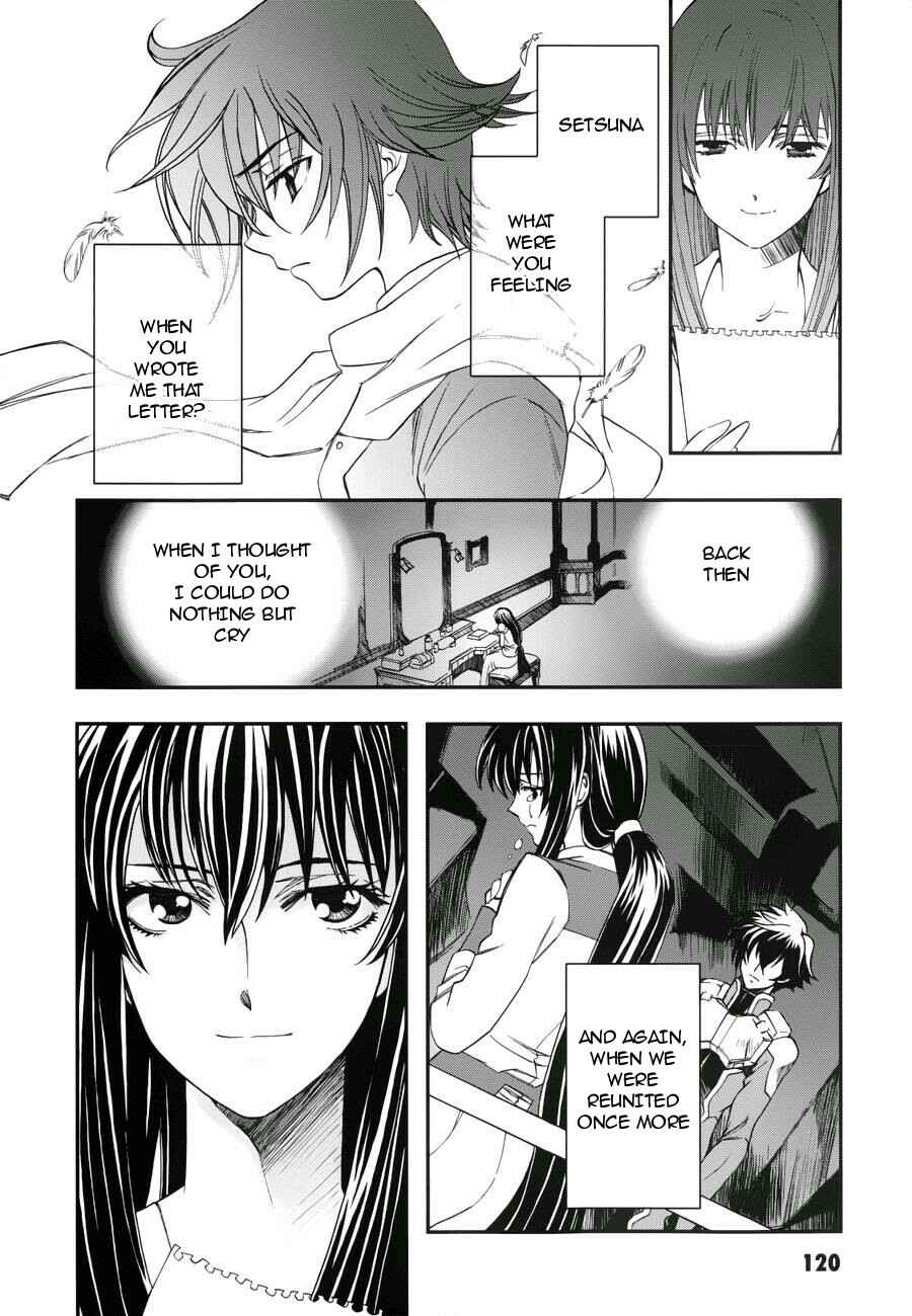 Page 21 Chapter 4 Mobile Suit Gundam 00 - Bonds