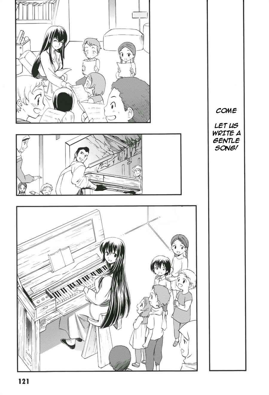 Page 22 Chapter 4 Mobile Suit Gundam 00 - Bonds