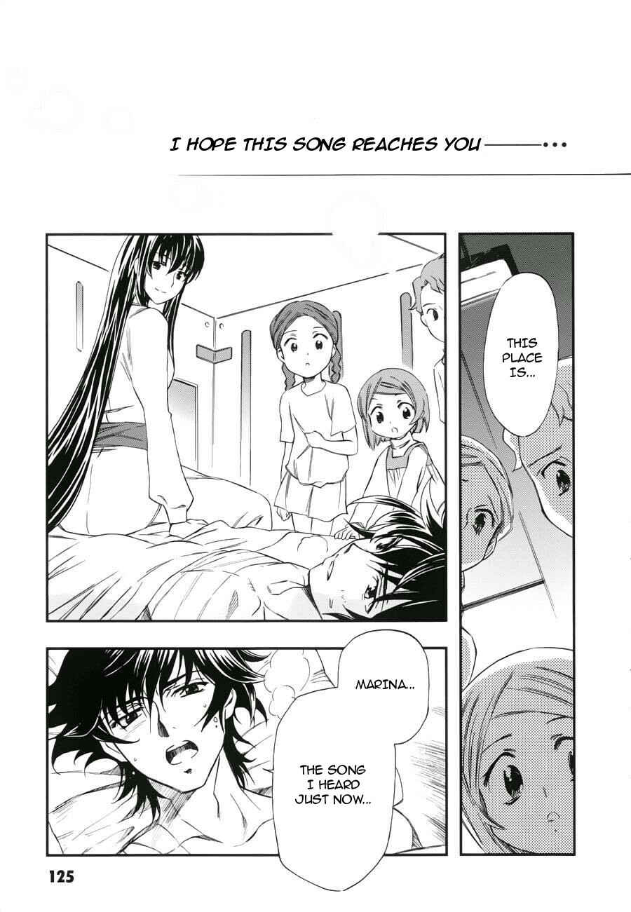Page 26 Chapter 4 Mobile Suit Gundam 00 - Bonds