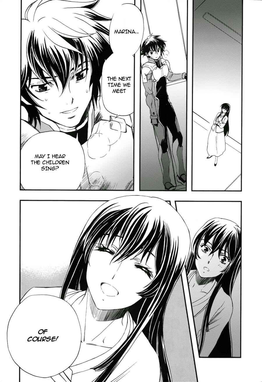 Page 29 Chapter 4 Mobile Suit Gundam 00 - Bonds
