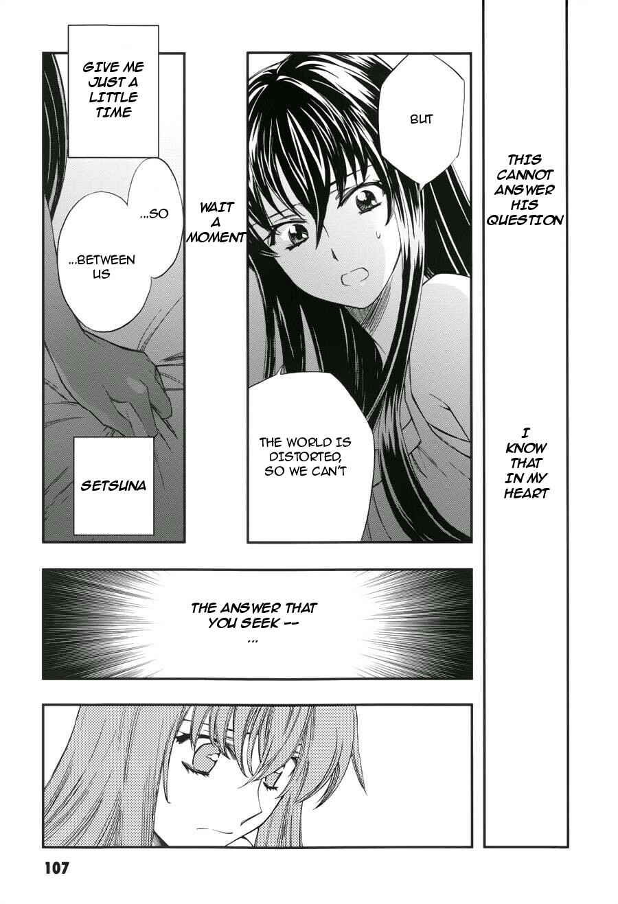 Page 8 Chapter 4 Mobile Suit Gundam 00 - Bonds