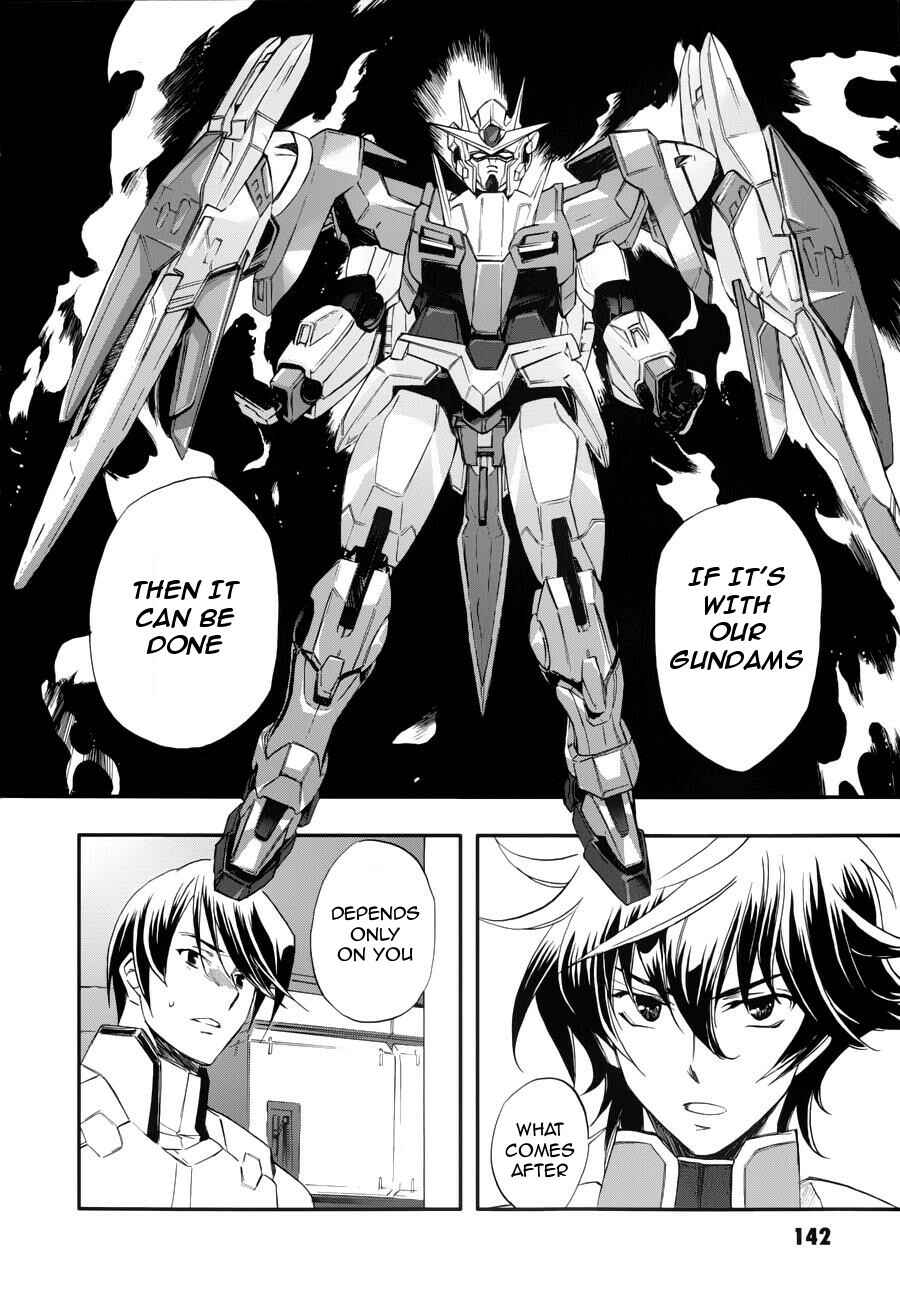 Page 11 Chapter 5 Mobile Suit Gundam 00 - Bonds