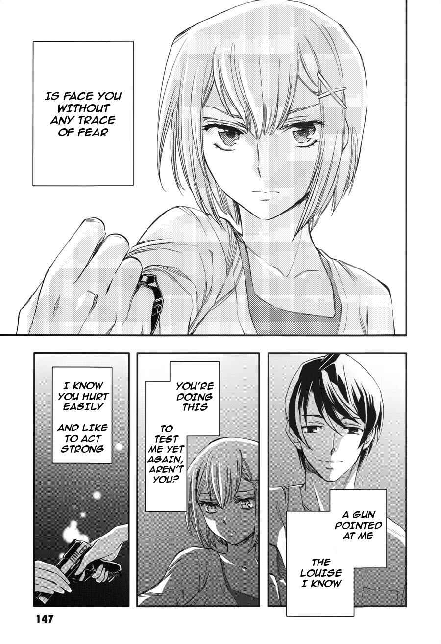 Page 16 Chapter 5 Mobile Suit Gundam 00 - Bonds