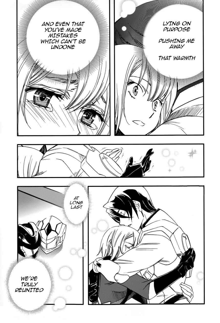 Page 26 Chapter 5 Mobile Suit Gundam 00 - Bonds