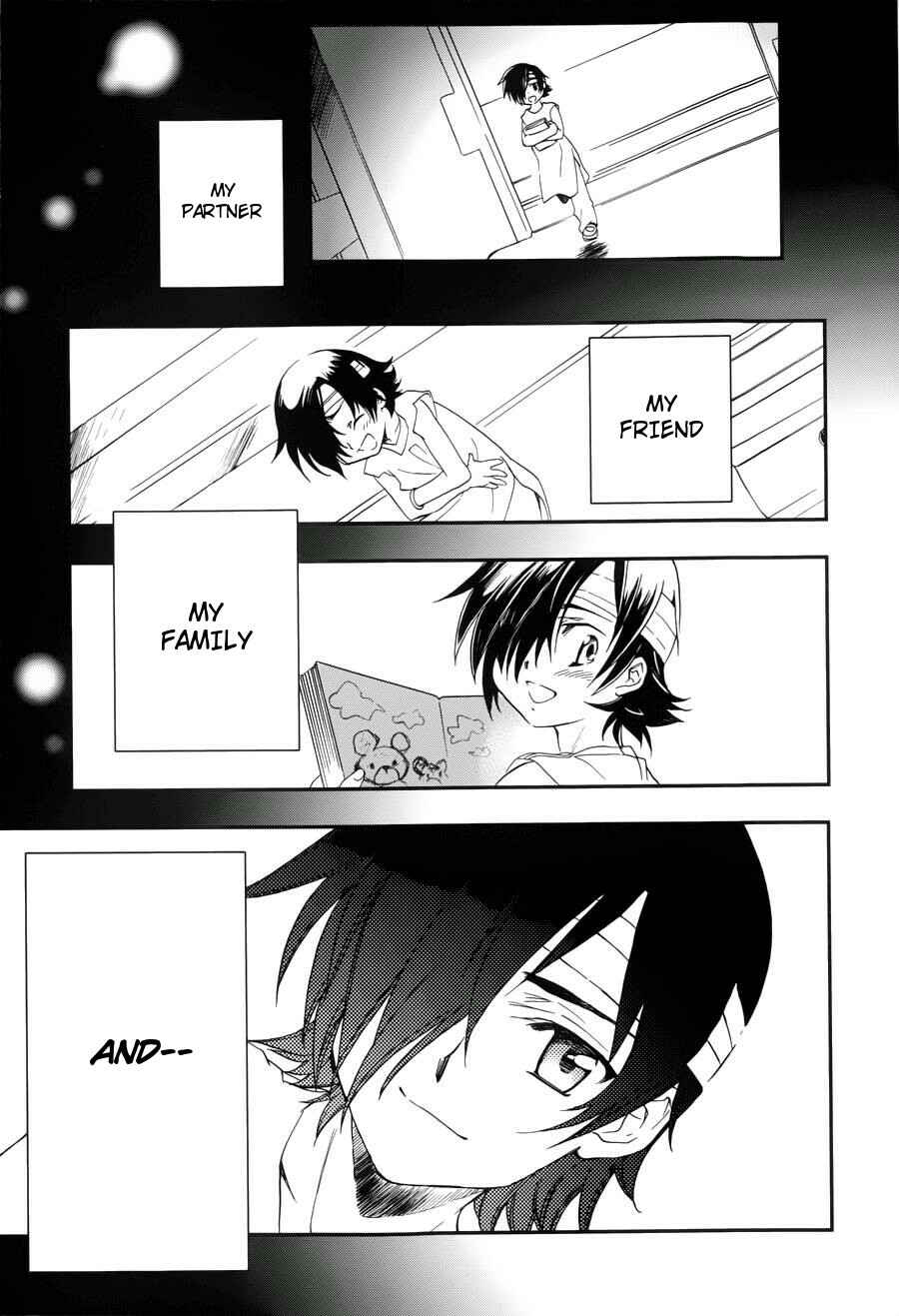 Page 12 Chapter 2 Mobile Suit Gundam 00 - Bonds