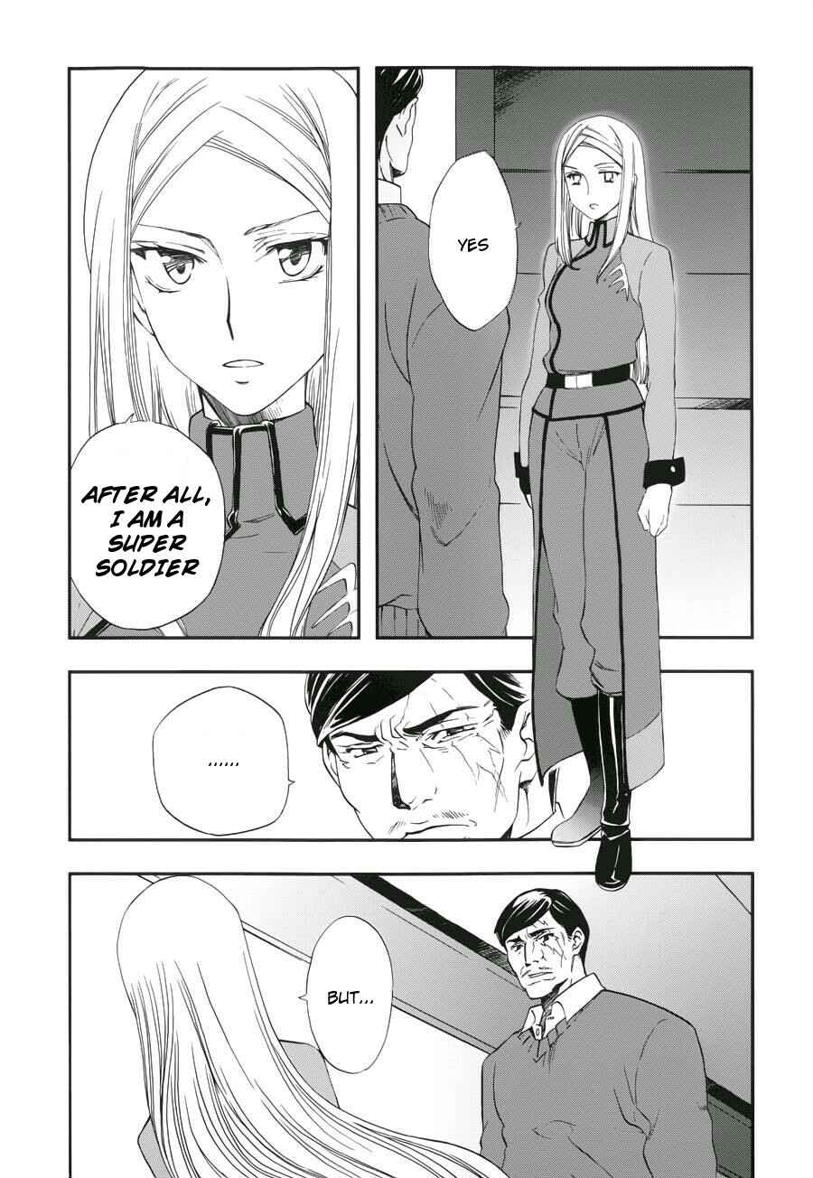 Page 14 Chapter 2 Mobile Suit Gundam 00 - Bonds