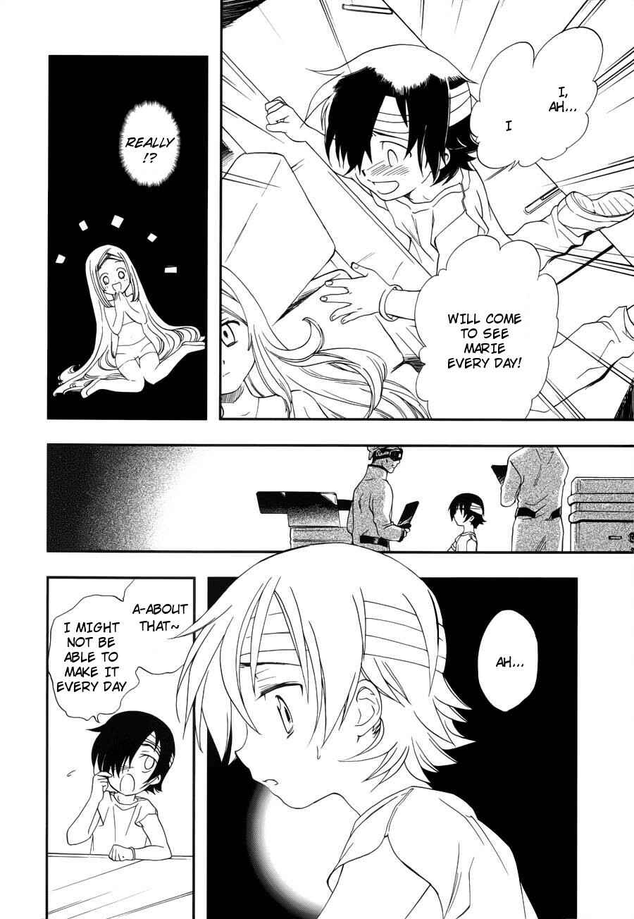 Page 9 Chapter 2 Mobile Suit Gundam 00 - Bonds