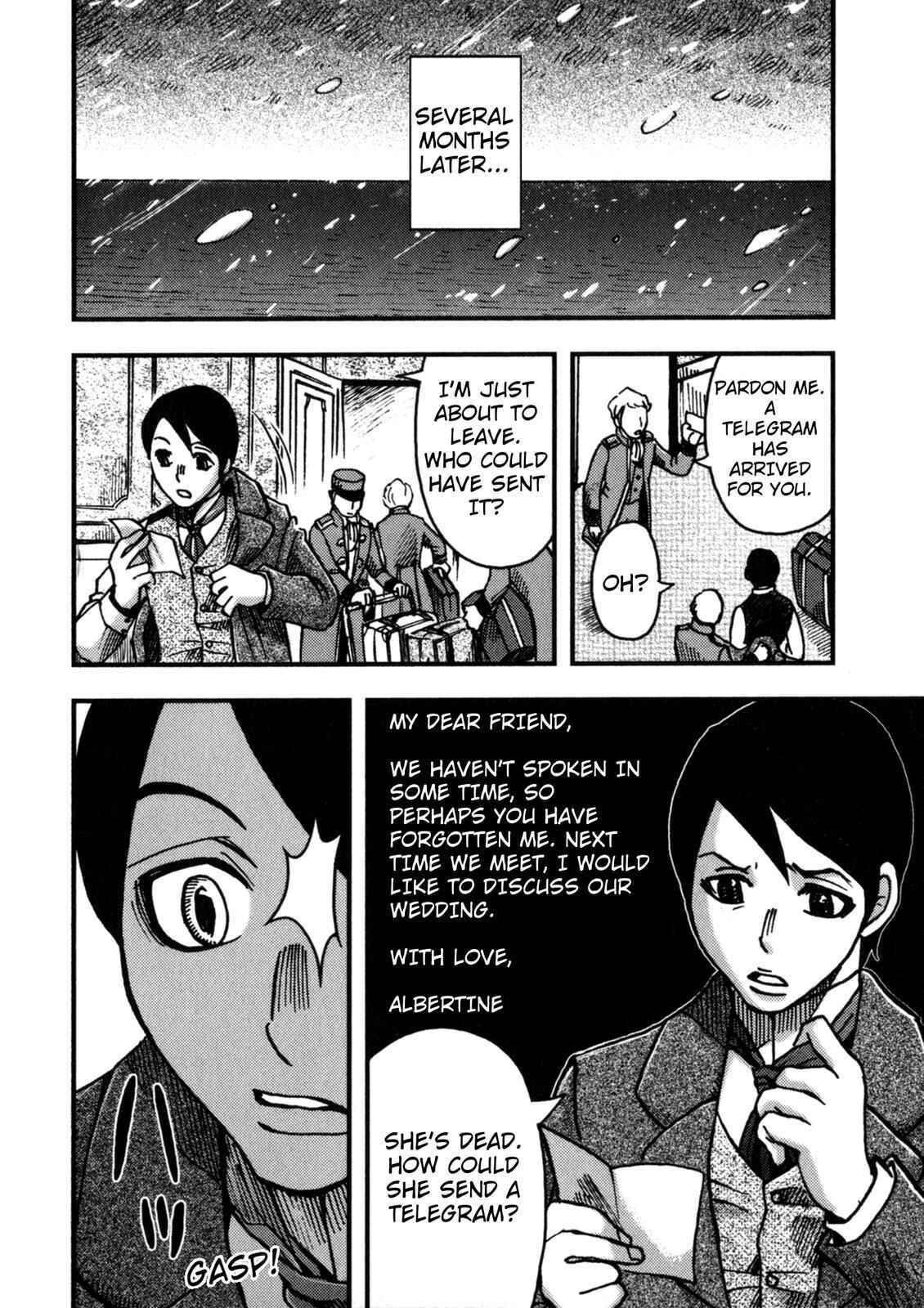 Page 10 Chapter 6 In Search of Lost Time (Variety Art Works)