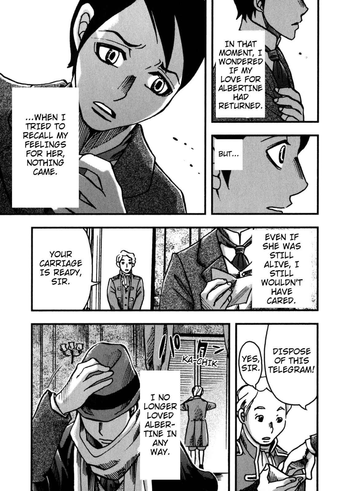 Page 11 Chapter 6 In Search of Lost Time (Variety Art Works)