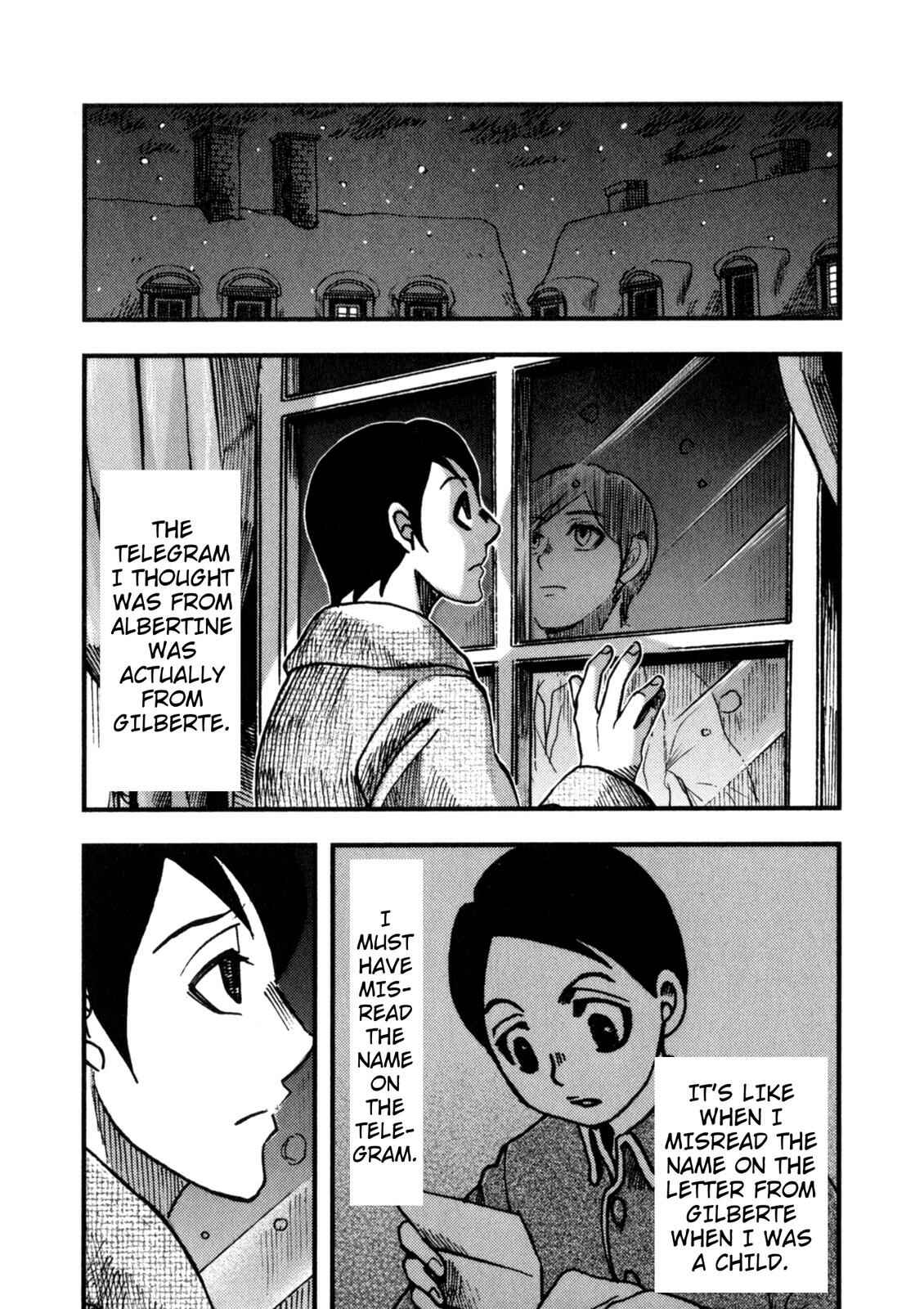 Page 20 Chapter 6 In Search of Lost Time (Variety Art Works)