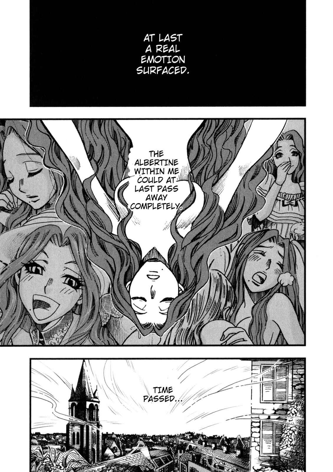 Page 21 Chapter 6 In Search of Lost Time (Variety Art Works)