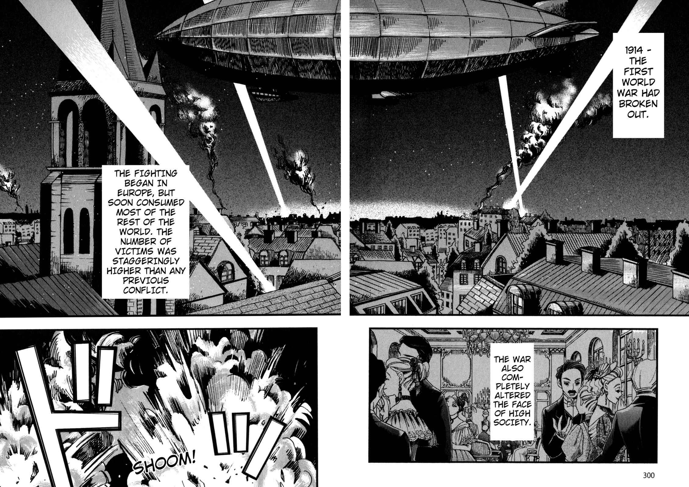 Page 22 Chapter 6 In Search of Lost Time (Variety Art Works)