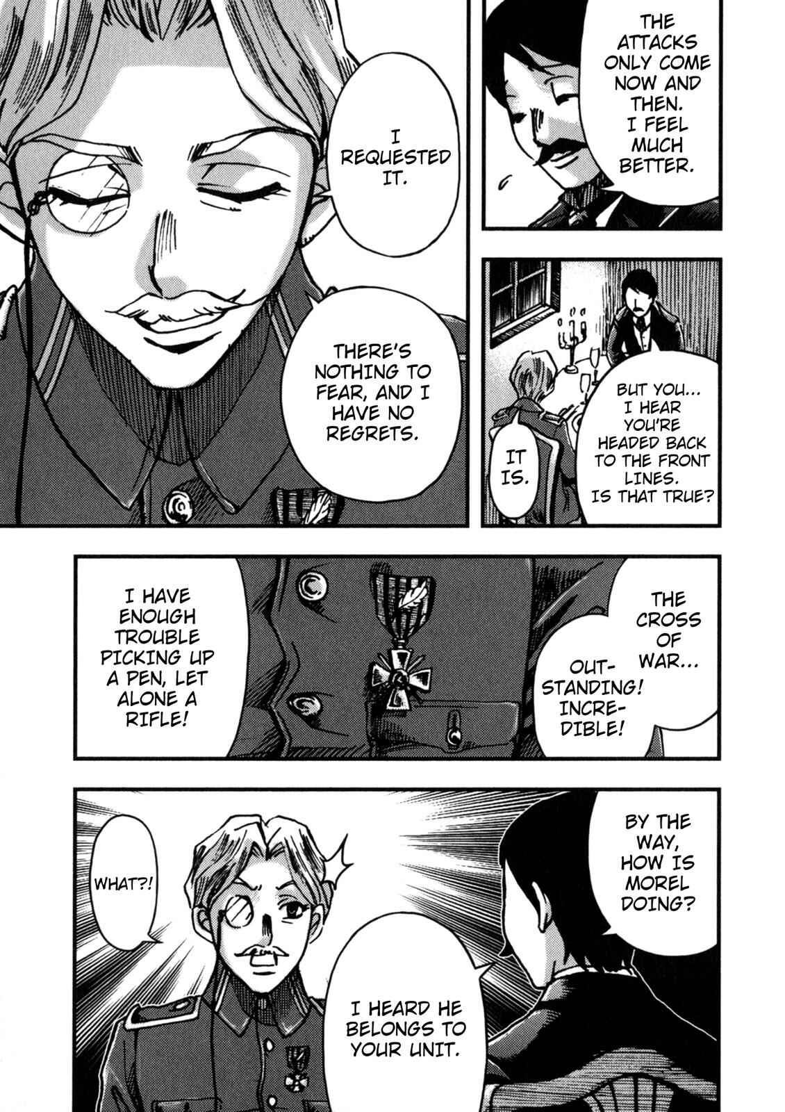 Page 24 Chapter 6 In Search of Lost Time (Variety Art Works)