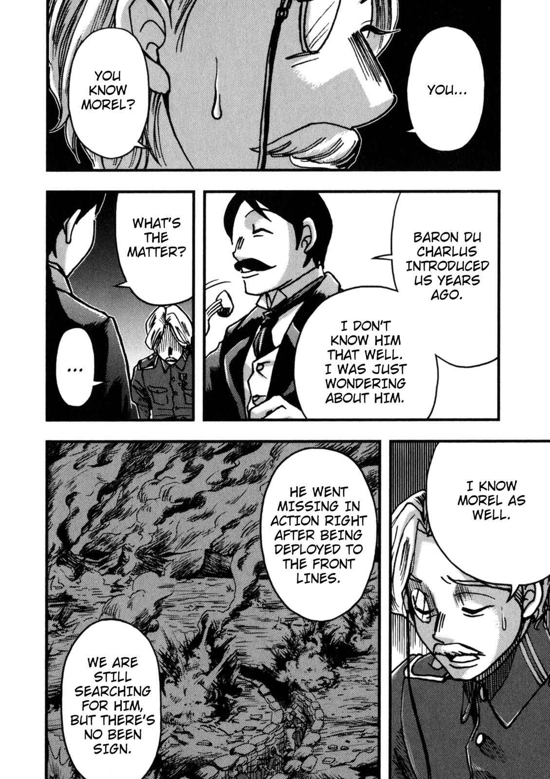 Page 25 Chapter 6 In Search of Lost Time (Variety Art Works)