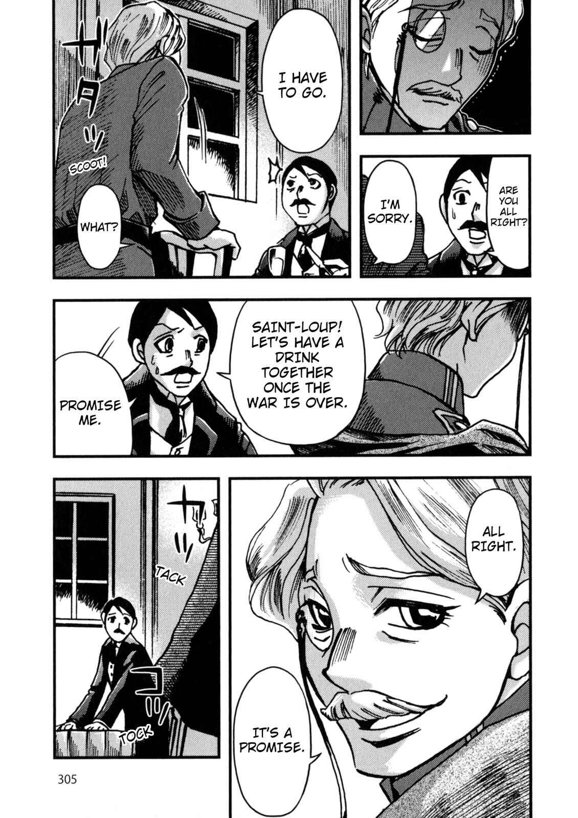 Page 26 Chapter 6 In Search of Lost Time (Variety Art Works)
