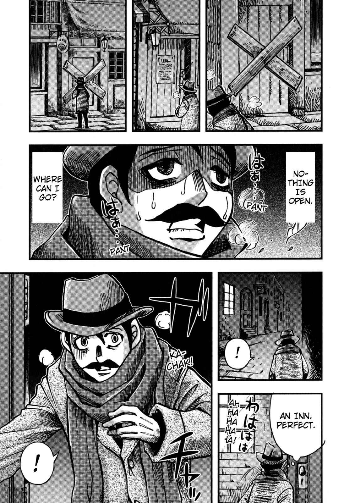 Page 28 Chapter 6 In Search of Lost Time (Variety Art Works)