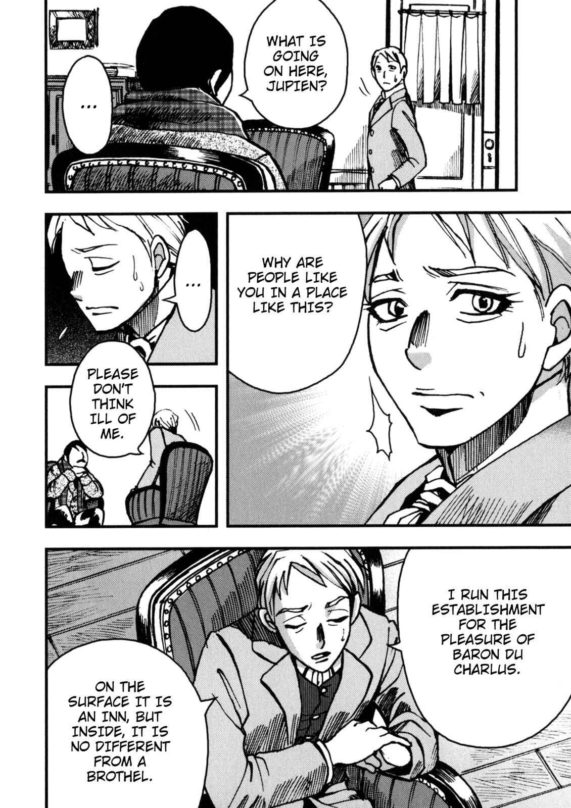 Page 37 Chapter 6 In Search of Lost Time (Variety Art Works)