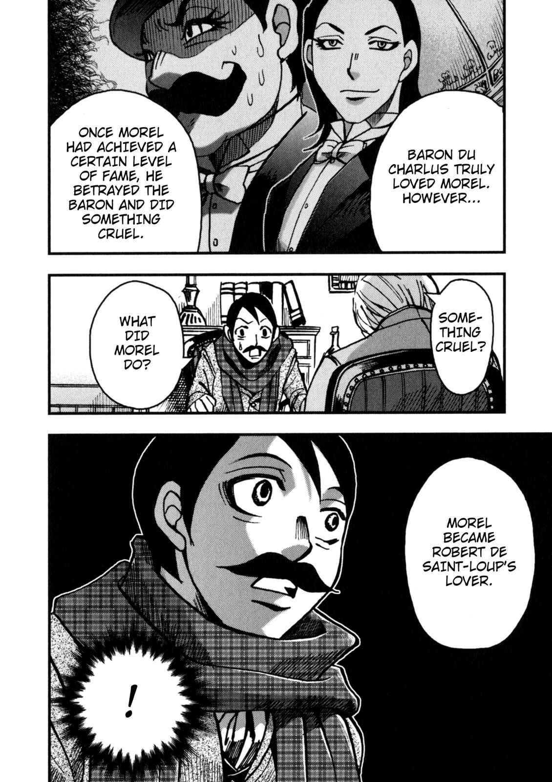 Page 39 Chapter 6 In Search of Lost Time (Variety Art Works)