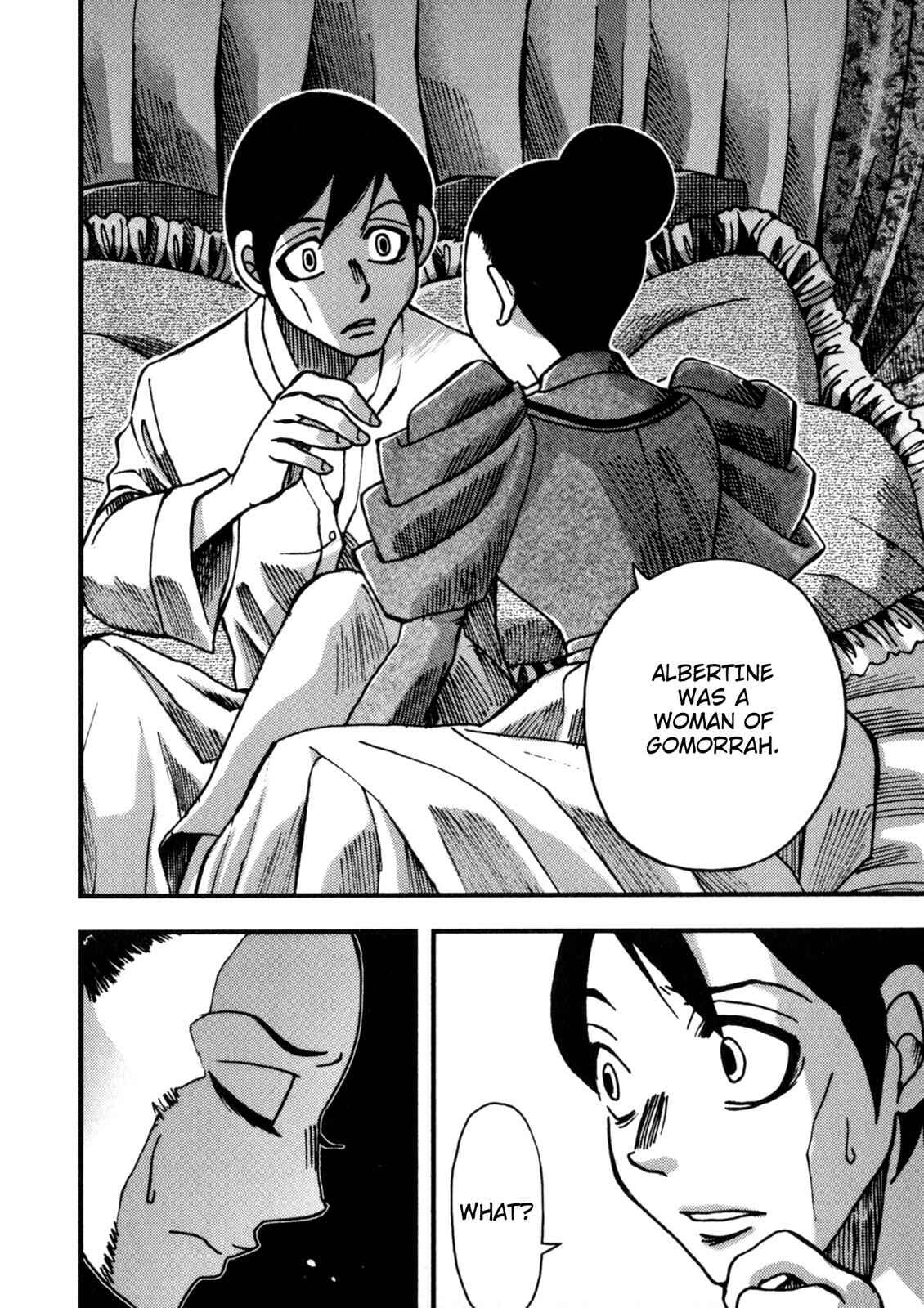 Page 4 Chapter 6 In Search of Lost Time (Variety Art Works)