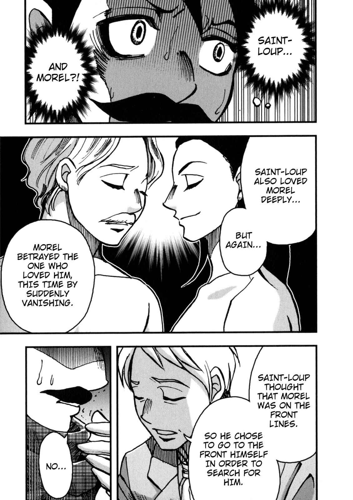 Page 40 Chapter 6 In Search of Lost Time (Variety Art Works)