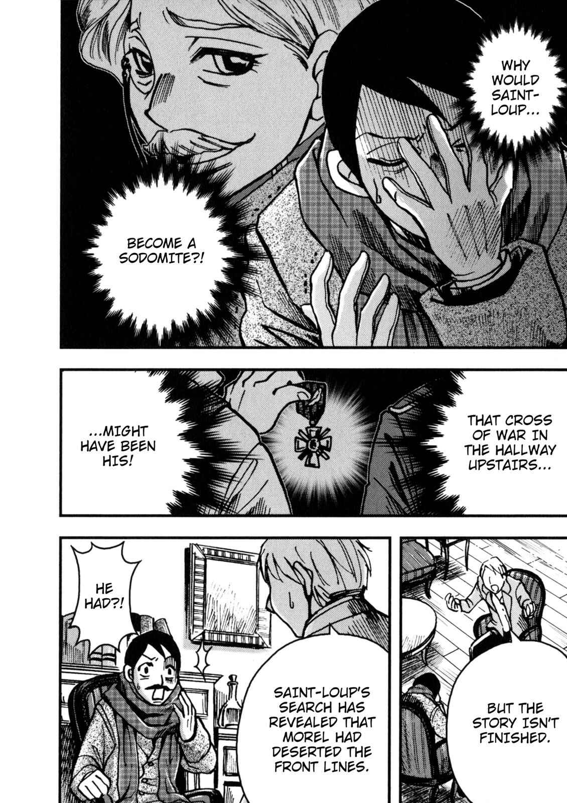 Page 41 Chapter 6 In Search of Lost Time (Variety Art Works)