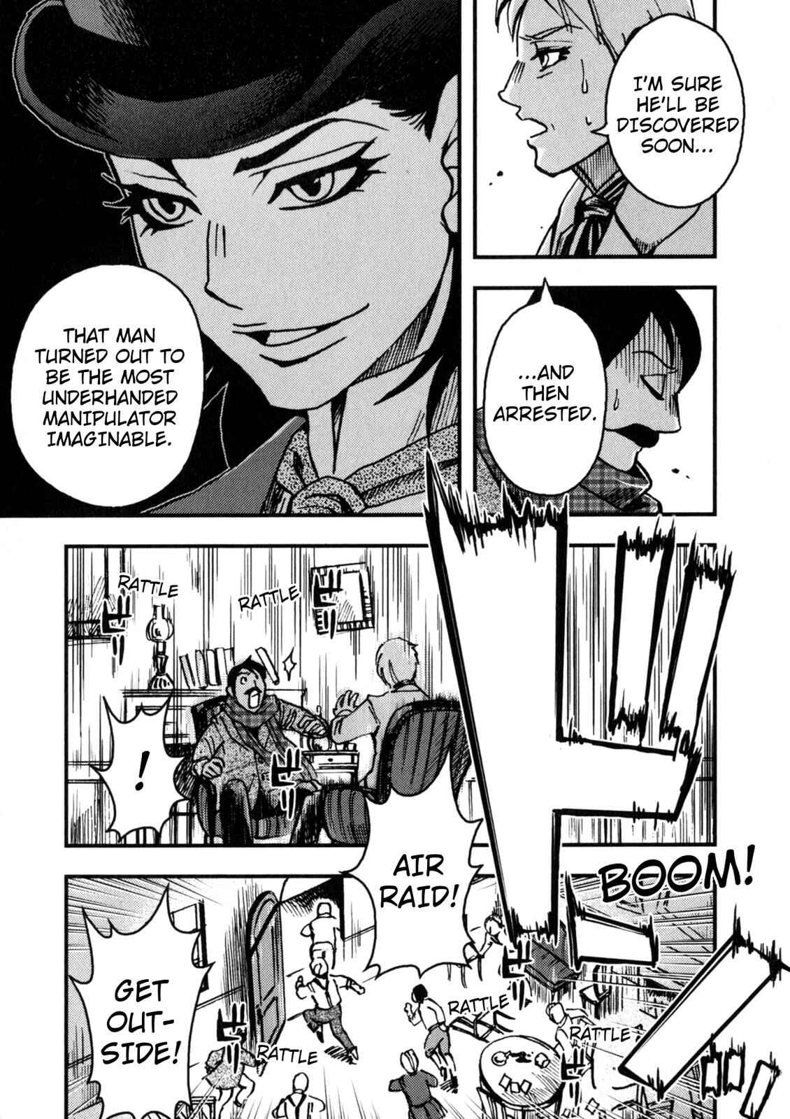 Page 42 Chapter 6 In Search of Lost Time (Variety Art Works)