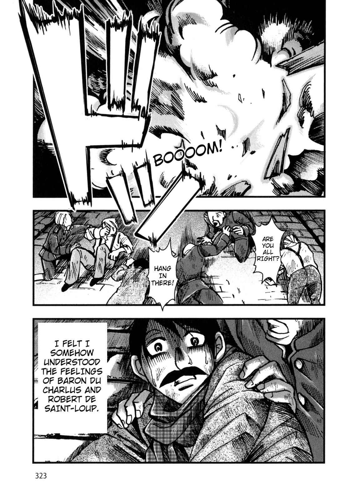 Page 44 Chapter 6 In Search of Lost Time (Variety Art Works)