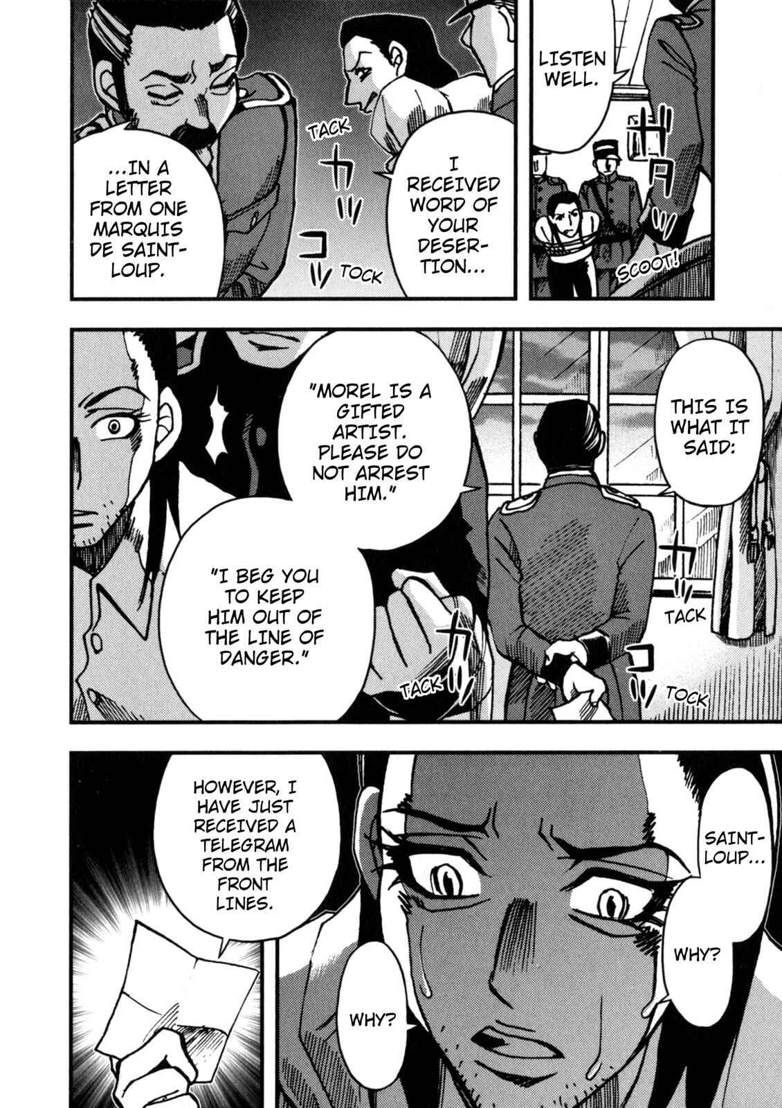 Page 49 Chapter 6 In Search of Lost Time (Variety Art Works)