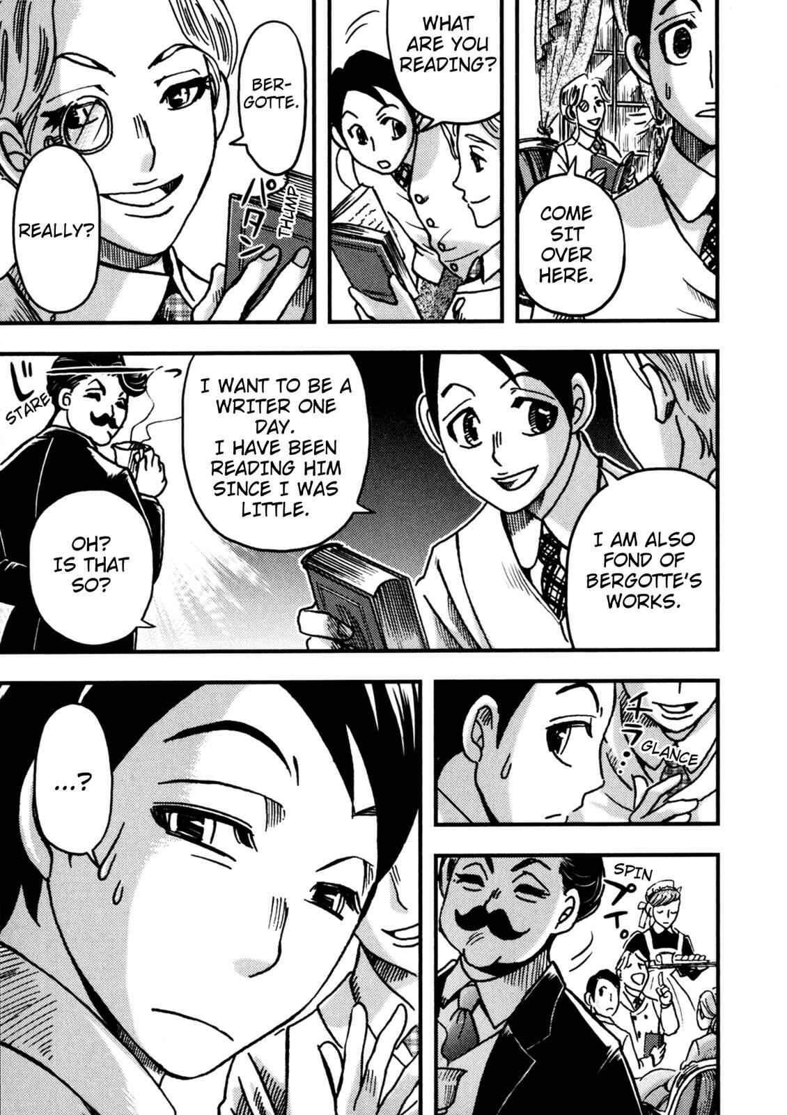 Page 10 Chapter 2 In Search of Lost Time (Variety Art Works)