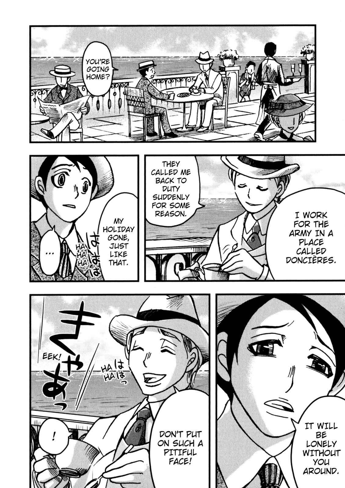 Page 17 Chapter 2 In Search of Lost Time (Variety Art Works)