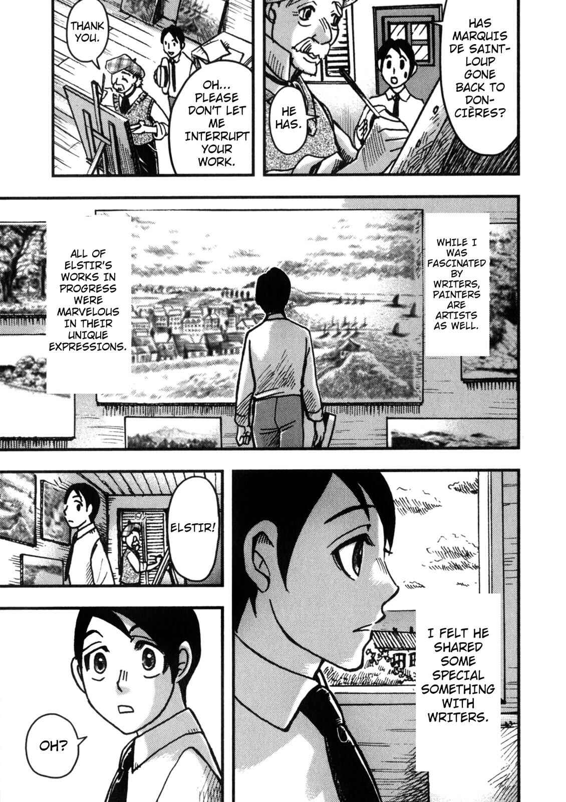 Page 24 Chapter 2 In Search of Lost Time (Variety Art Works)