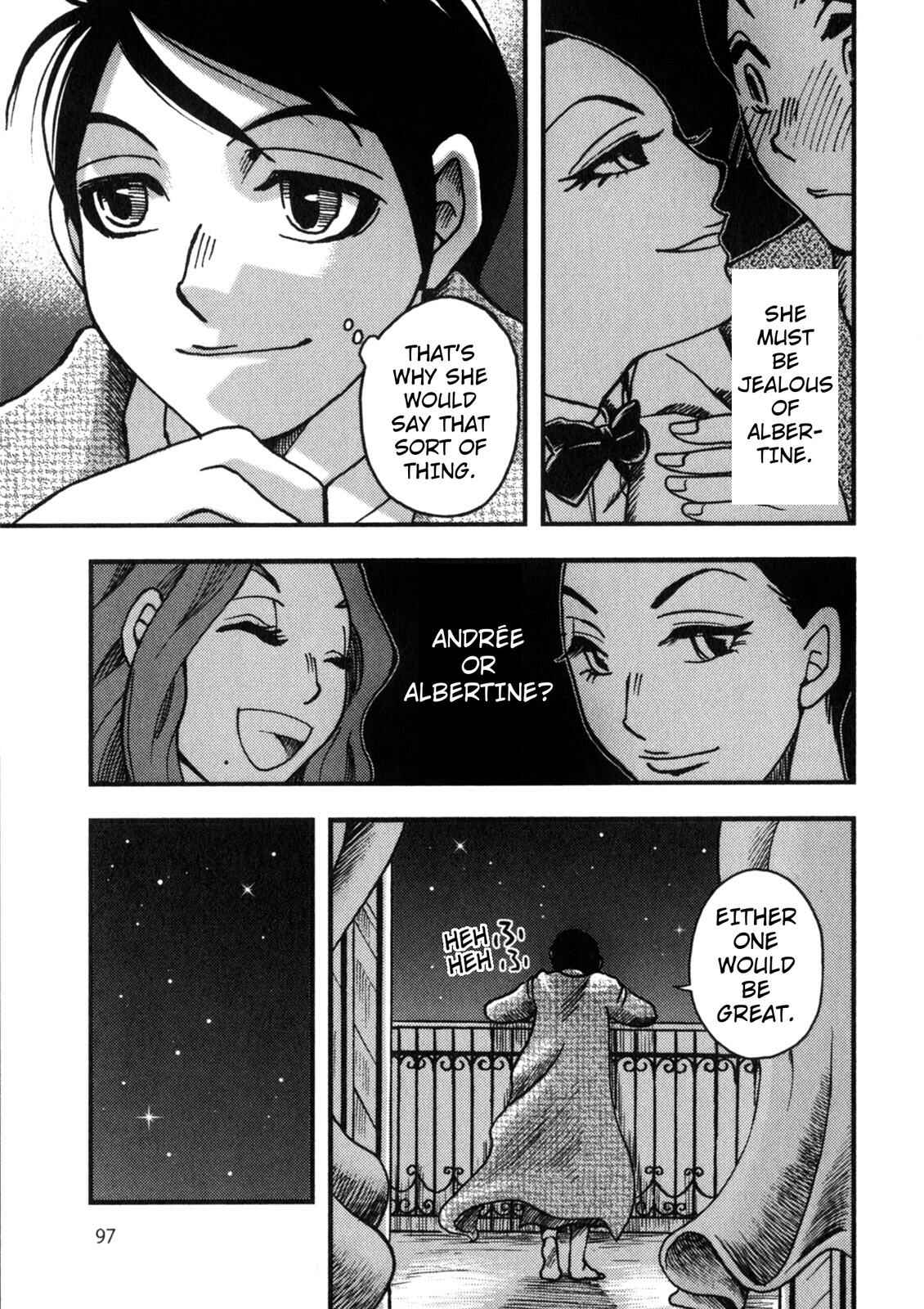 Page 36 Chapter 2 In Search of Lost Time (Variety Art Works)