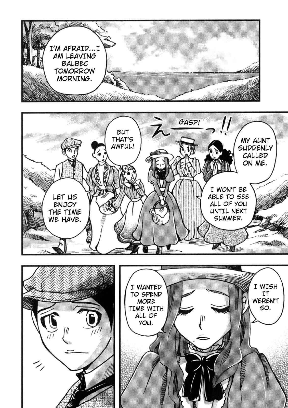 Page 37 Chapter 2 In Search of Lost Time (Variety Art Works)