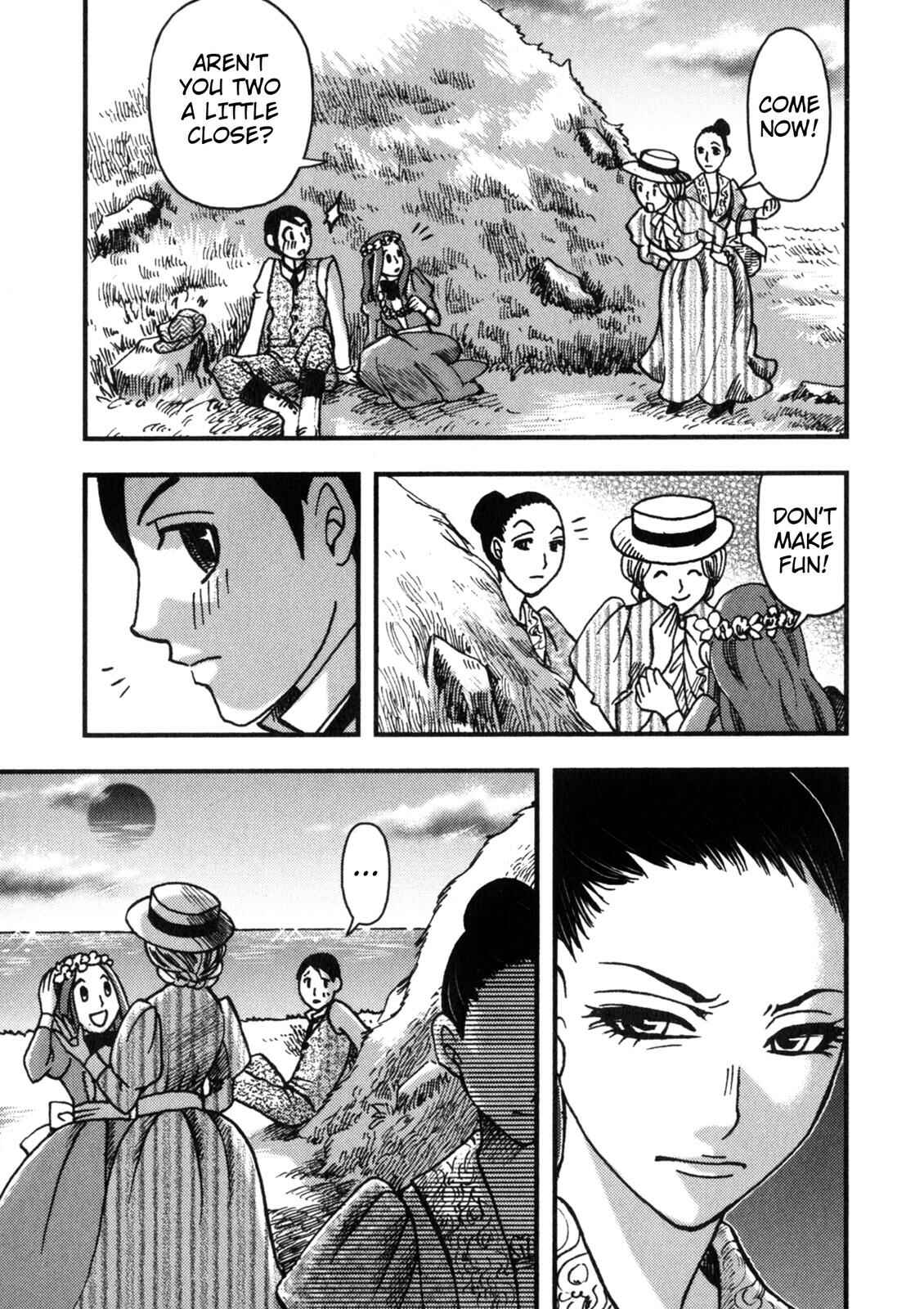 Page 42 Chapter 2 In Search of Lost Time (Variety Art Works)