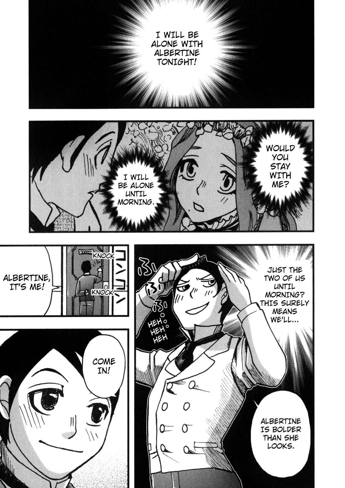 Page 44 Chapter 2 In Search of Lost Time (Variety Art Works)