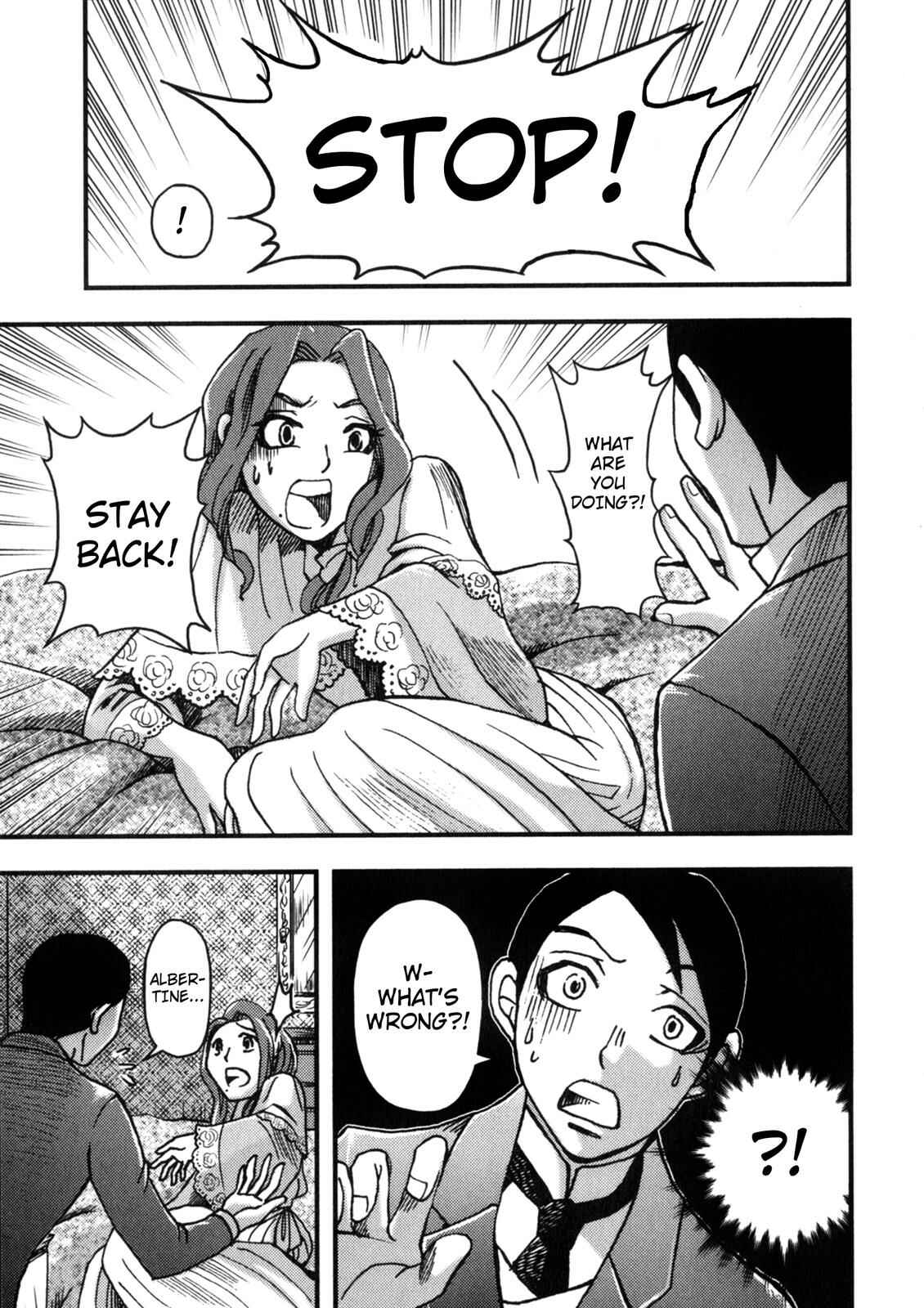 Page 48 Chapter 2 In Search of Lost Time (Variety Art Works)