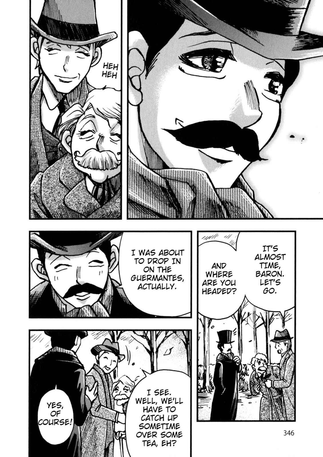 Page 14 Chapter 7 In Search of Lost Time (Variety Art Works)