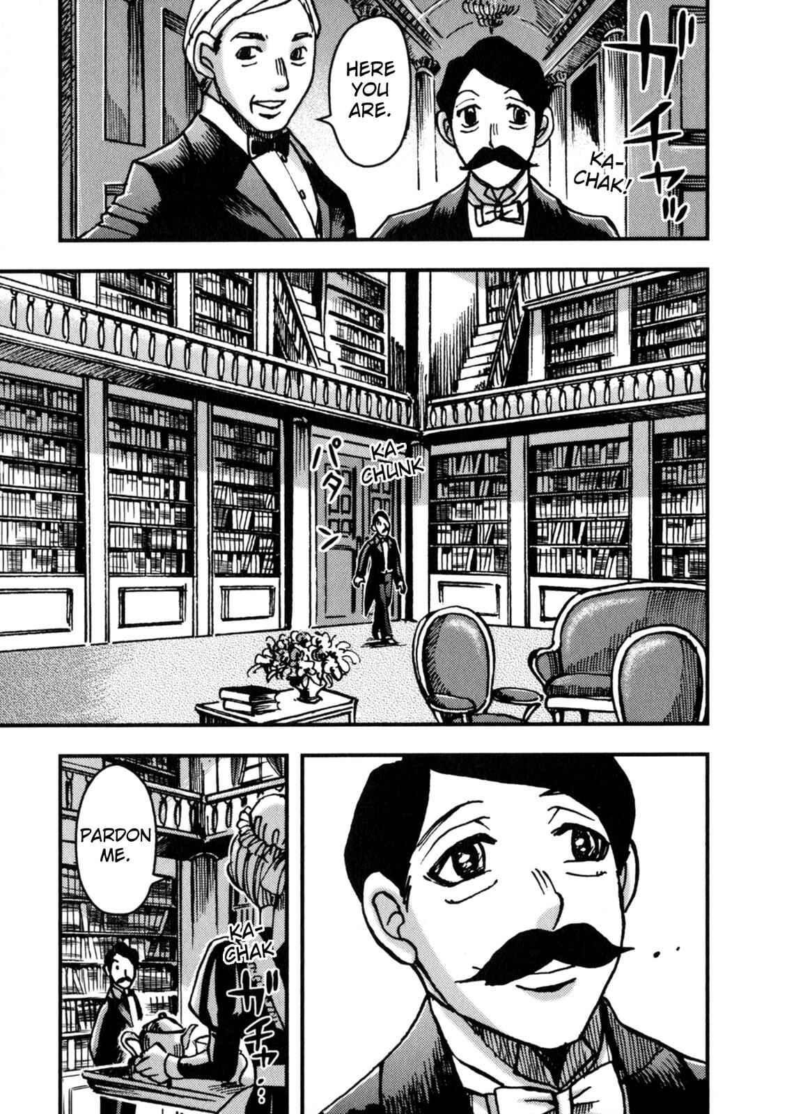 Page 17 Chapter 7 In Search of Lost Time (Variety Art Works)