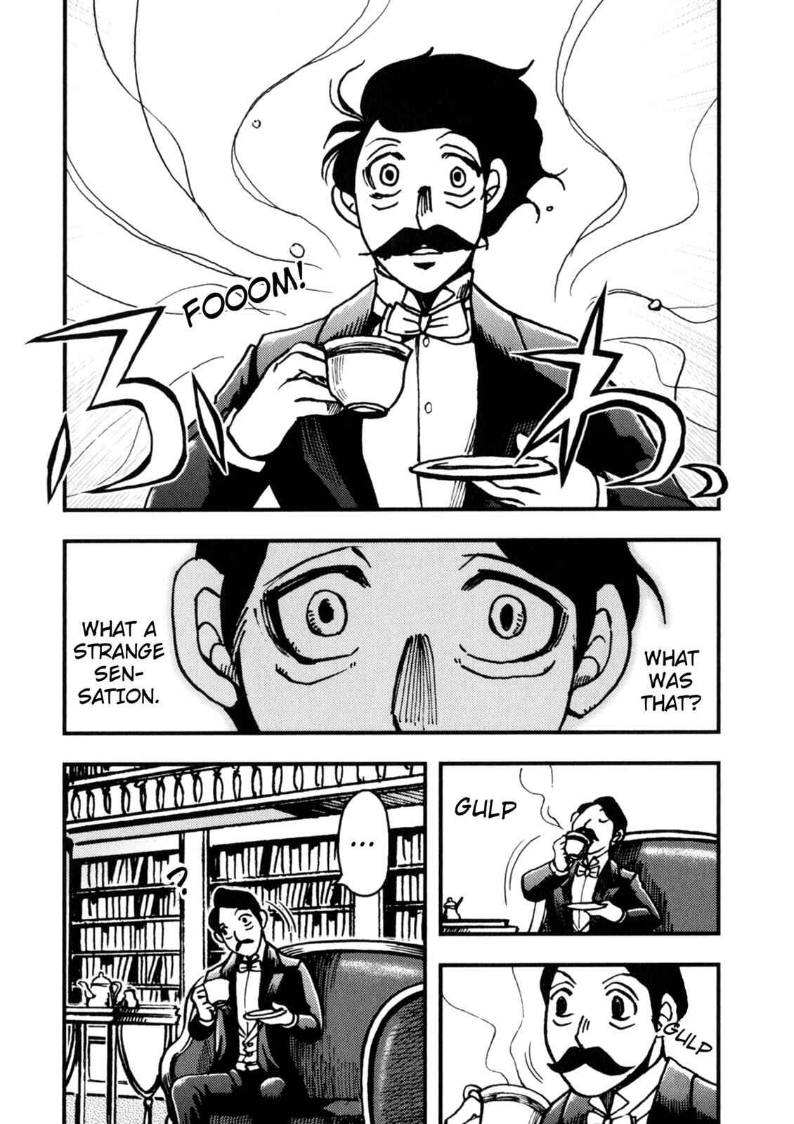 Page 19 Chapter 7 In Search of Lost Time (Variety Art Works)