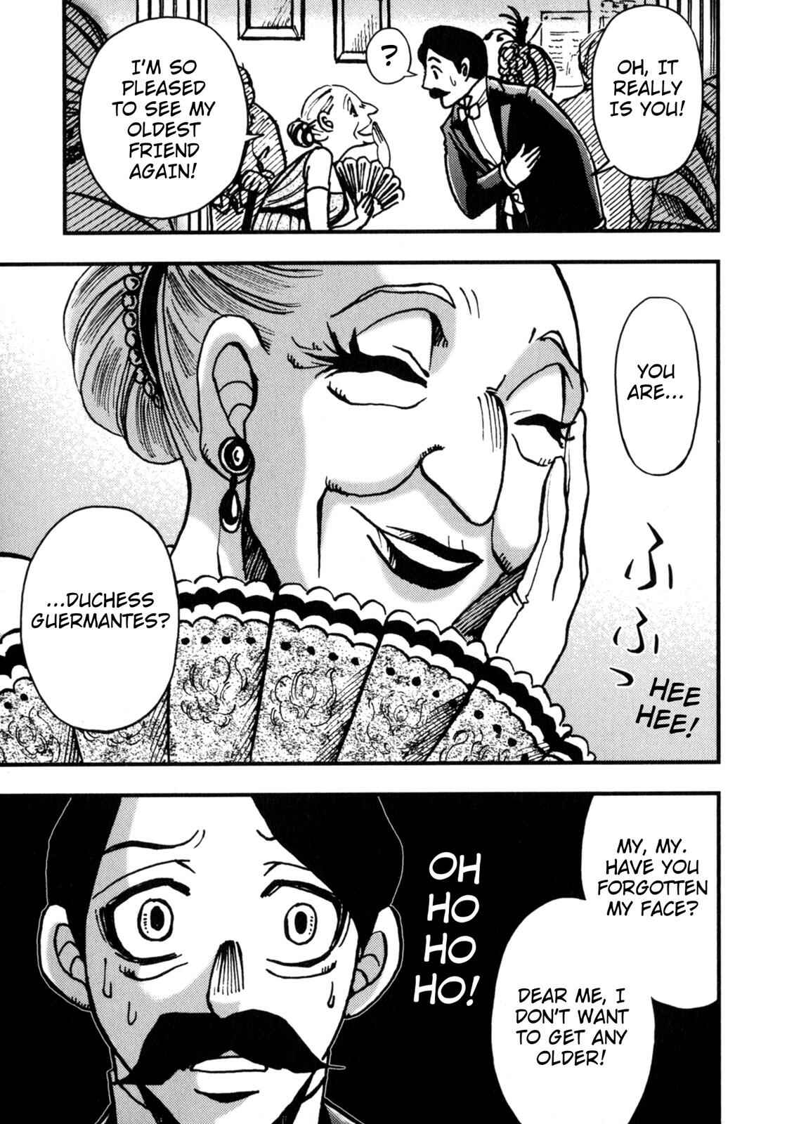 Page 24 Chapter 7 In Search of Lost Time (Variety Art Works)