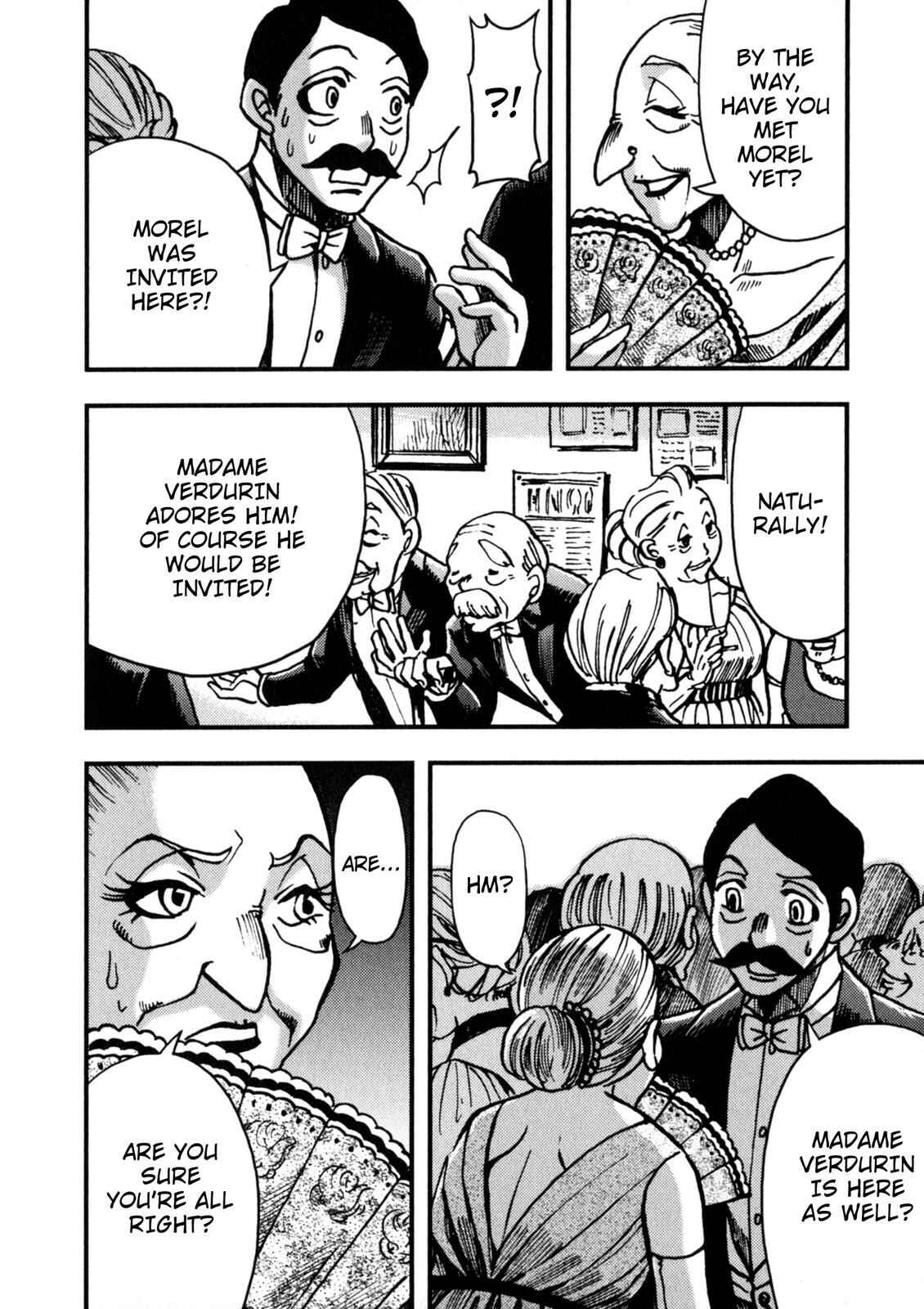 Page 25 Chapter 7 In Search of Lost Time (Variety Art Works)