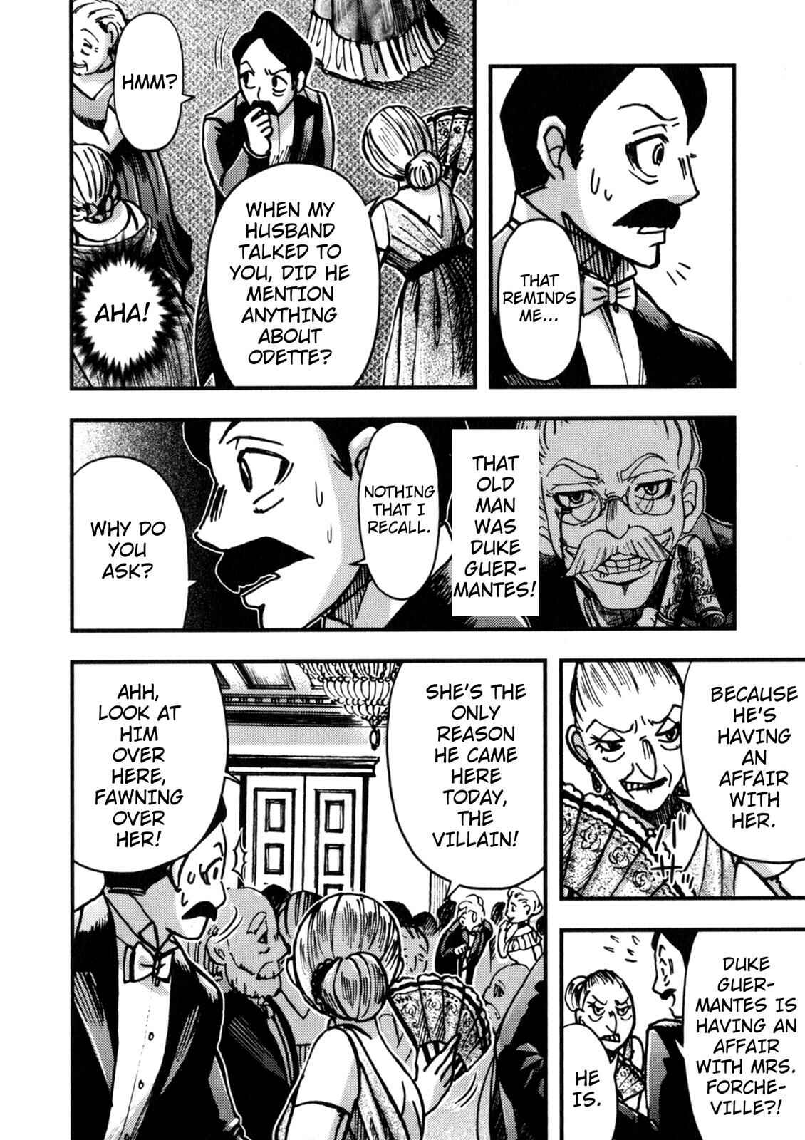 Page 29 Chapter 7 In Search of Lost Time (Variety Art Works)