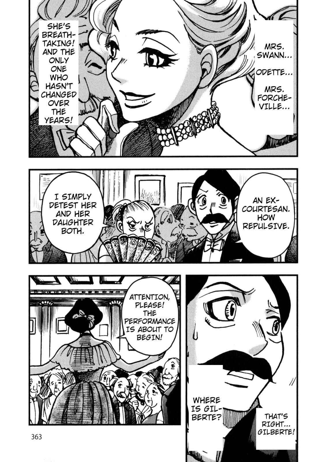 Page 30 Chapter 7 In Search of Lost Time (Variety Art Works)