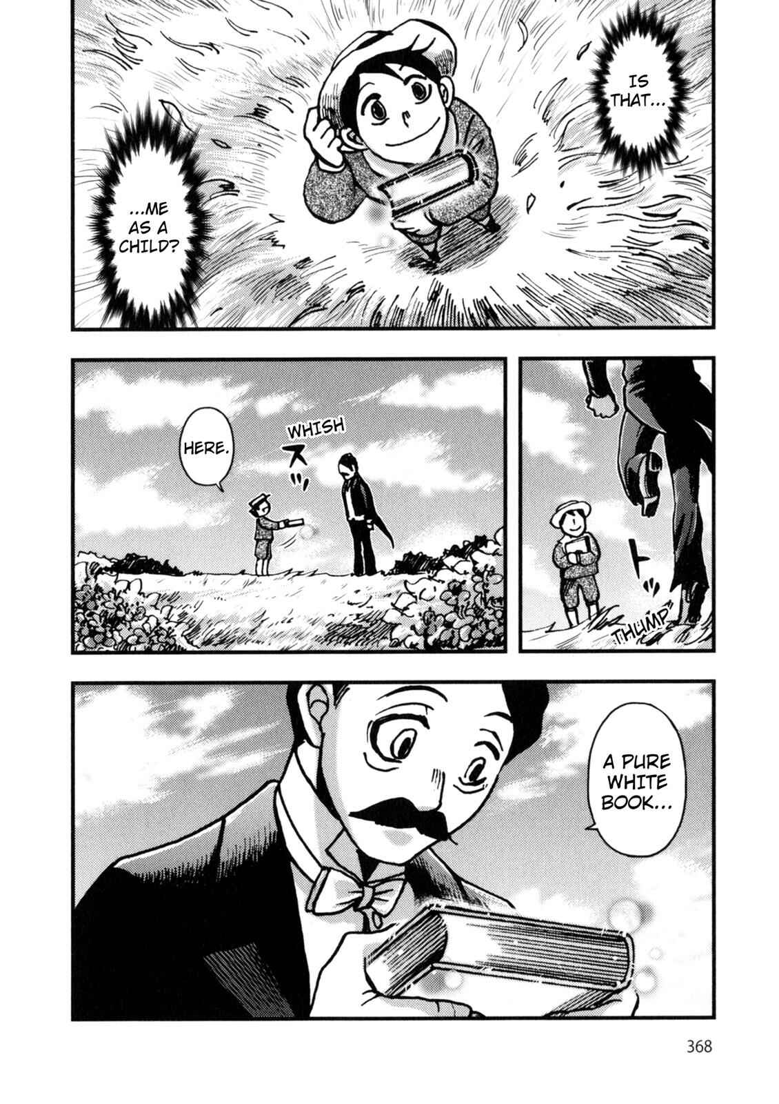 Page 34 Chapter 7 In Search of Lost Time (Variety Art Works)