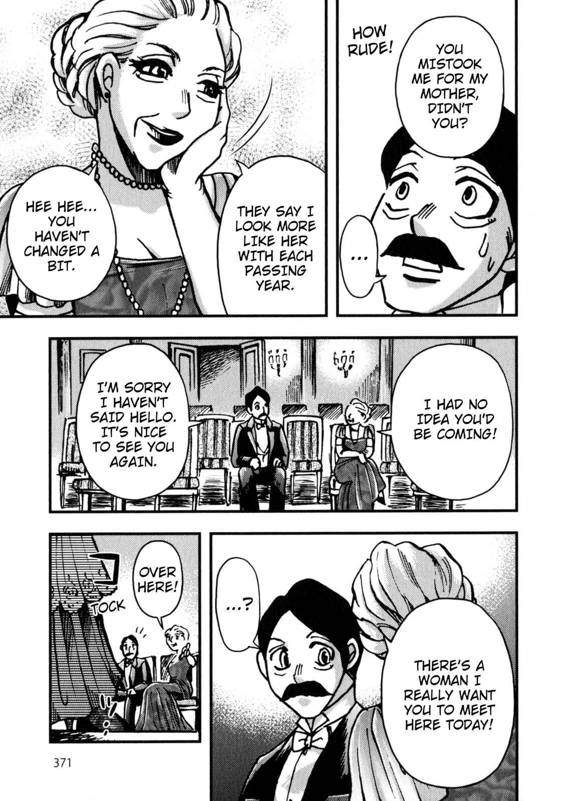 Page 37 Chapter 7 In Search of Lost Time (Variety Art Works)