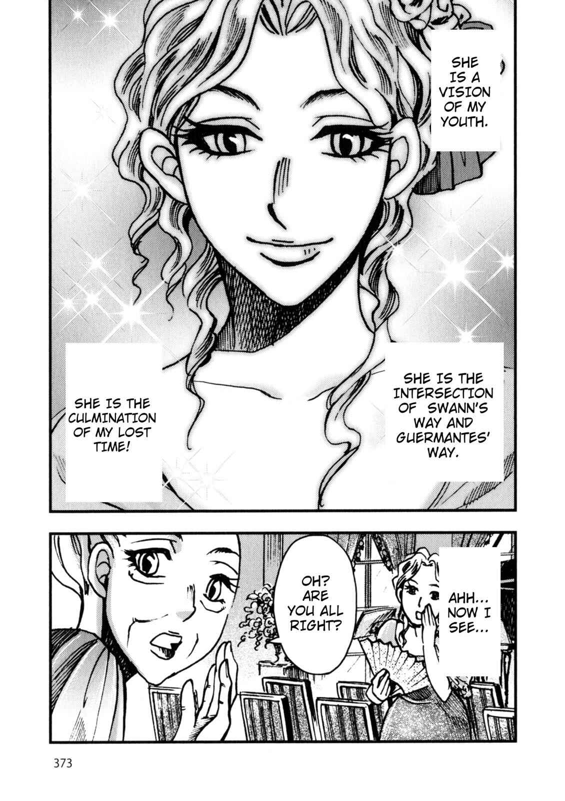 Page 39 Chapter 7 In Search of Lost Time (Variety Art Works)