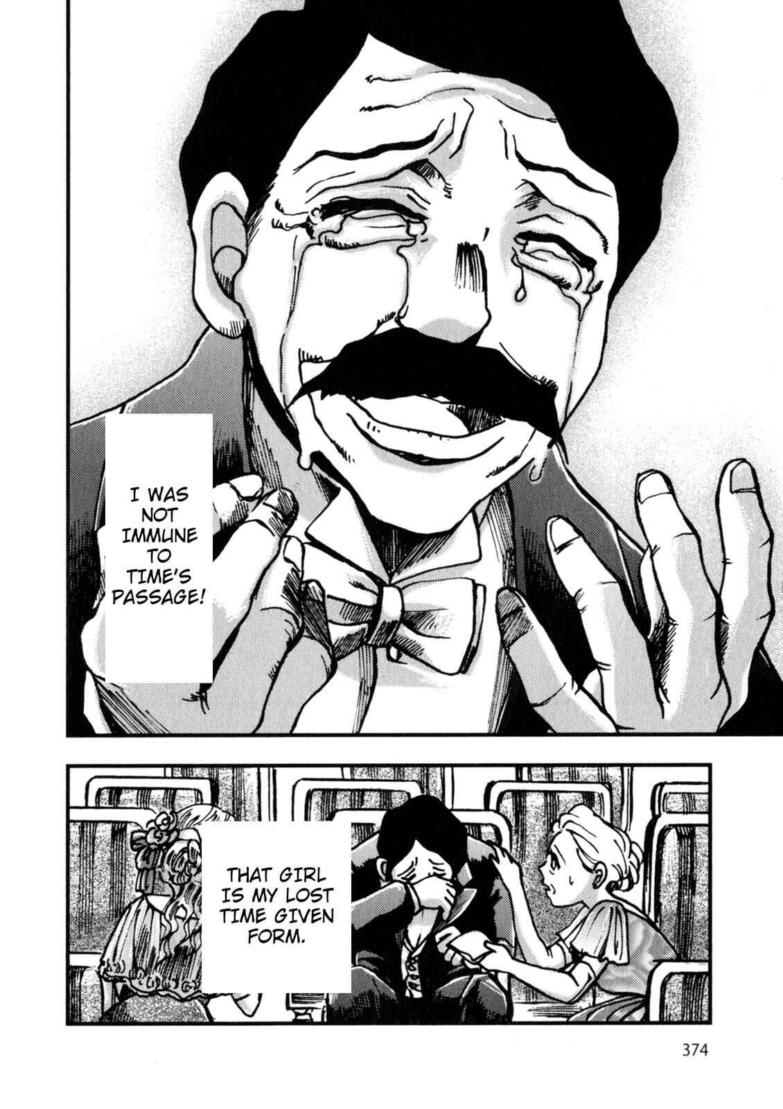 Page 40 Chapter 7 In Search of Lost Time (Variety Art Works)