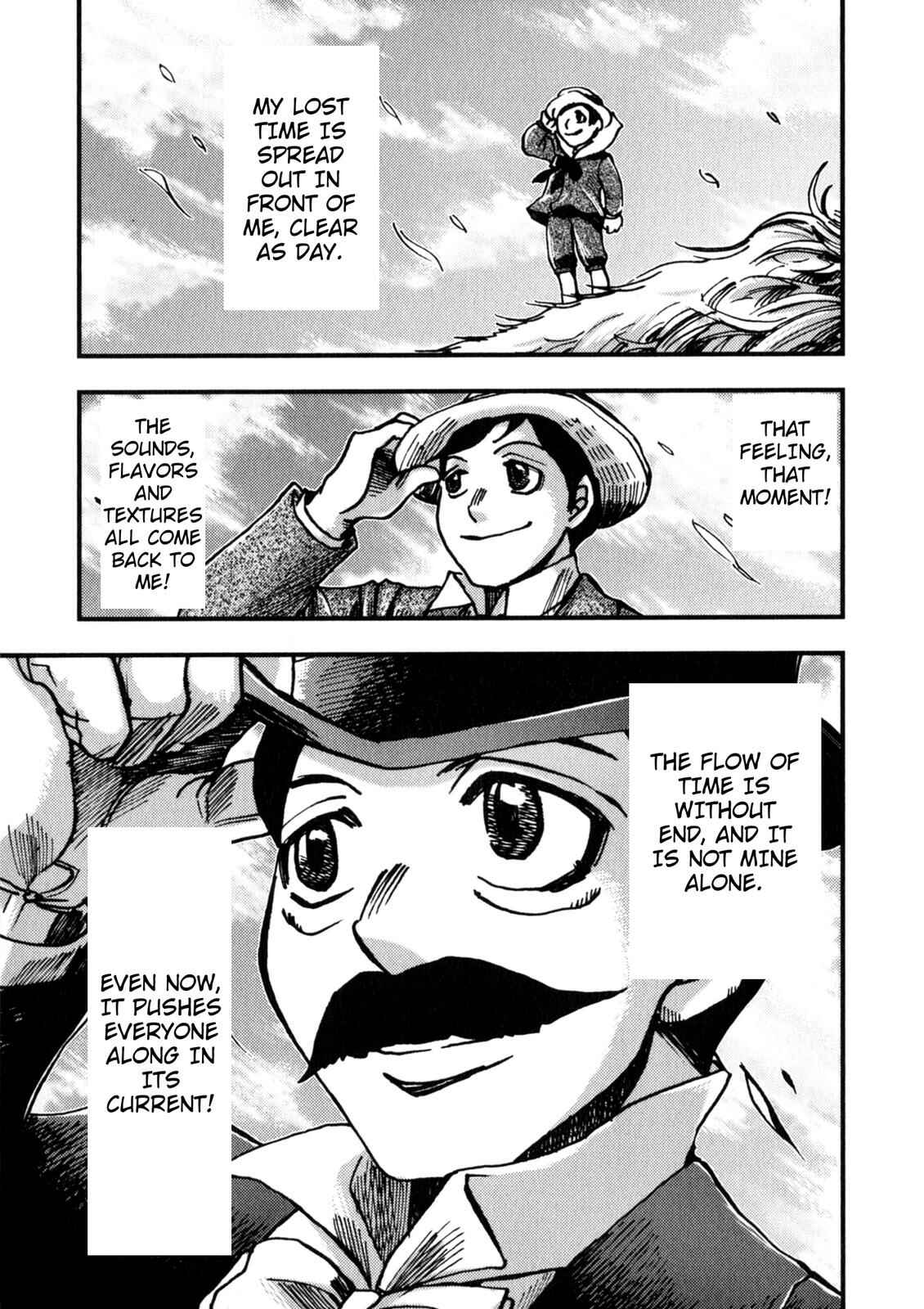 Page 45 Chapter 7 In Search of Lost Time (Variety Art Works)